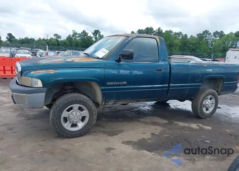 1994 Dodge Ram 2500 z USA, uszkodzony, nr VIN 1B7KF26Z2RS666299